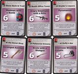 Police Precinct: Mad Men Deck Promo doboz