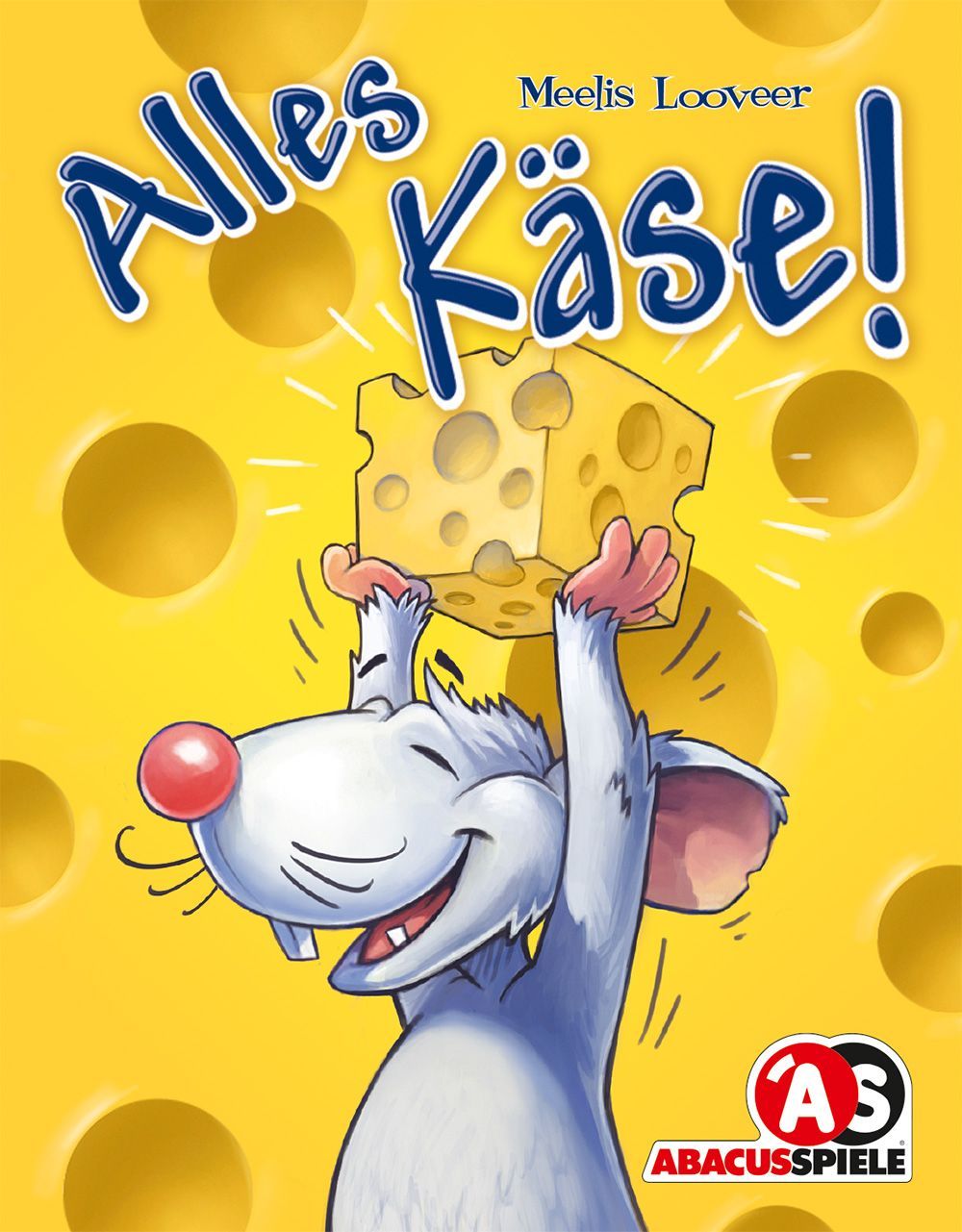 Alles Käse! doboz