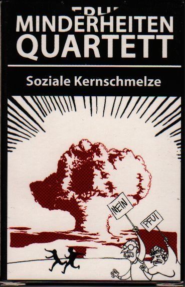 Coperta Minderheiten-Quartett: Soziale Kernschmelze