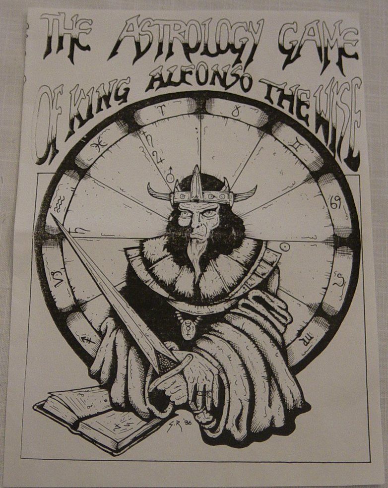 Coperta Zodiac