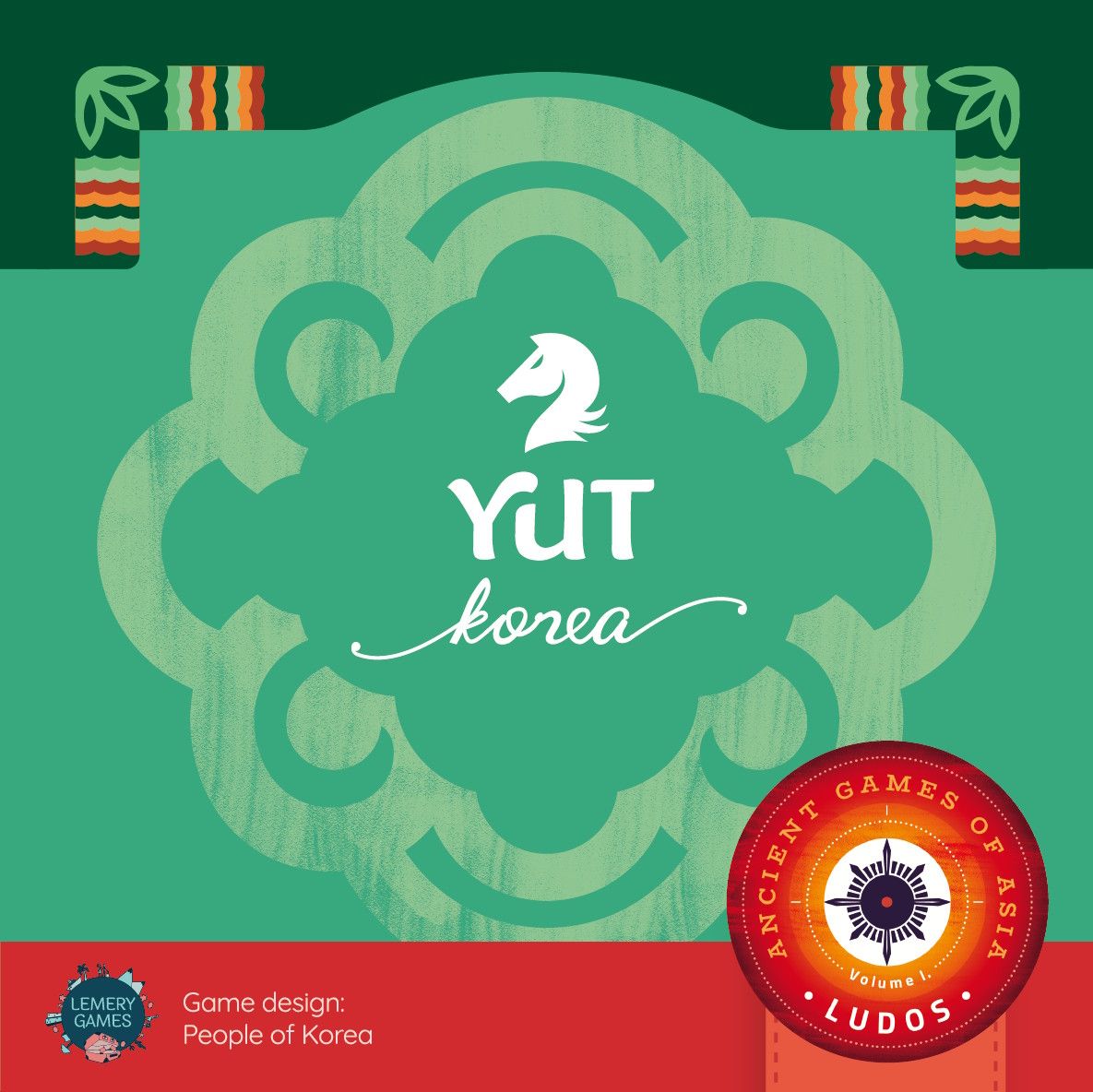 Coperta Yut Nori