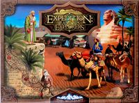 Expedition: Famous Explorers