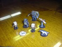 Mini Dungeon Adventures: Beast Master