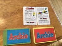 Archie Comic Game