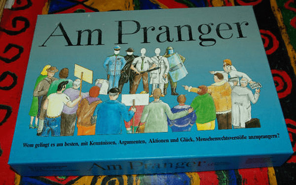 Am Pranger doboz