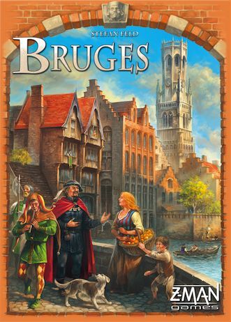 Bruges doboz