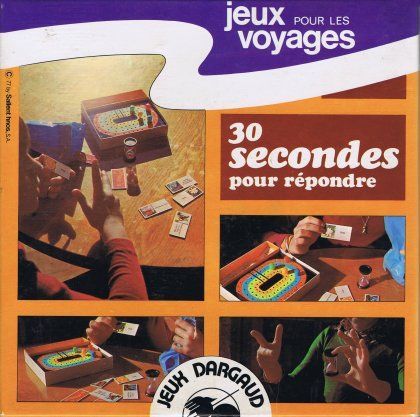 Coperta 30 Secondes pour répondre