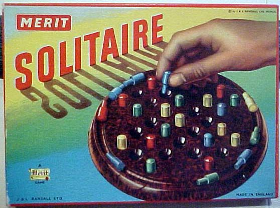Solitaire box art