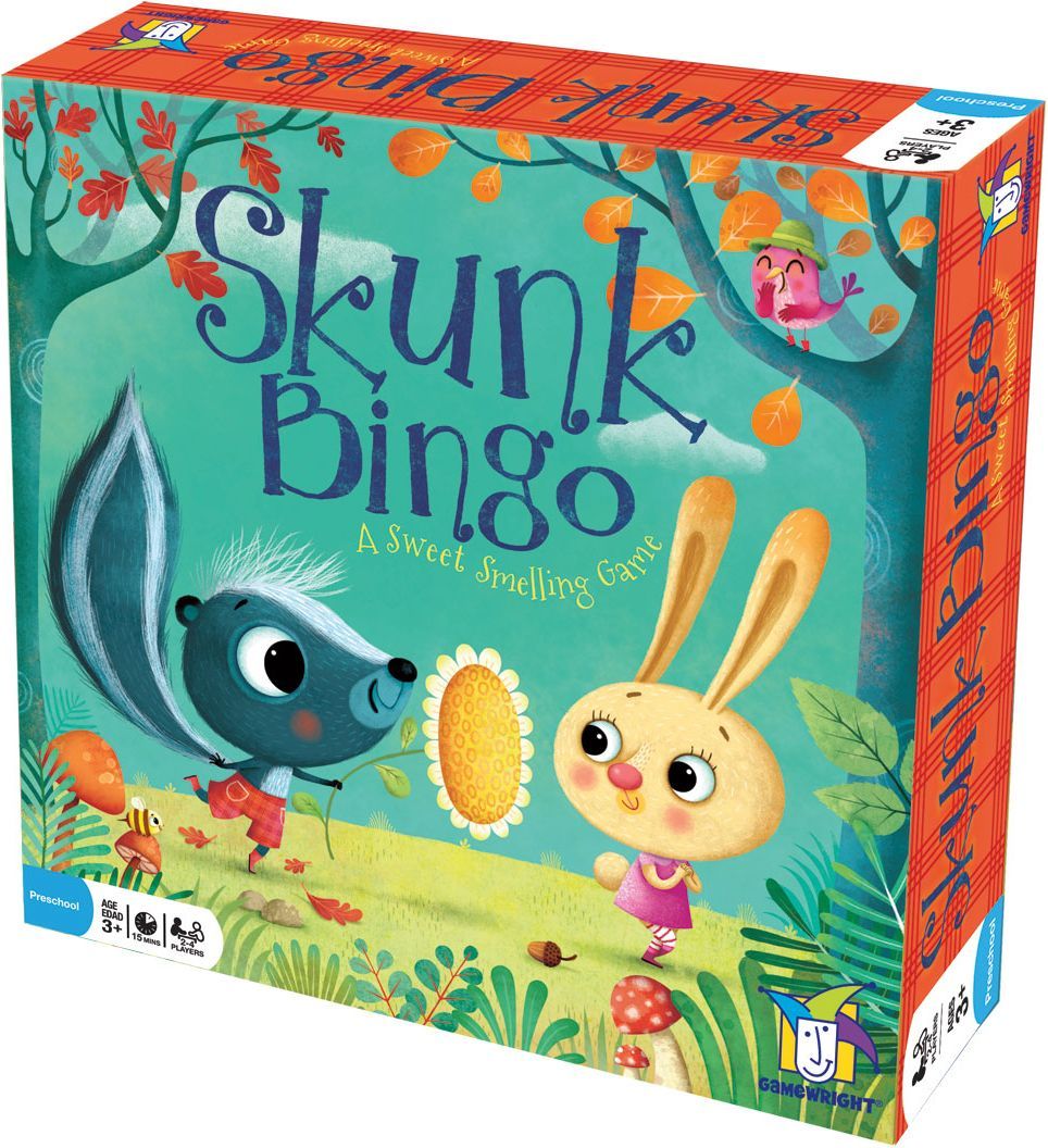 Skunk Bingo box art
