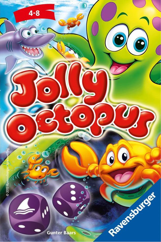 Jolly Octopus box art