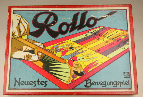 Rollo box art