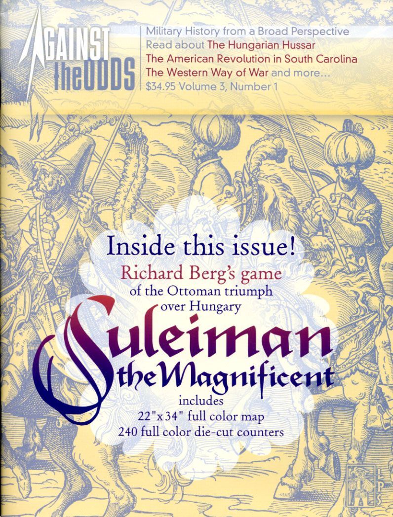 Suleiman the Magnificent doboz