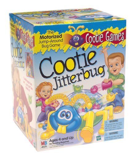 Cootie Jitterbug box art
