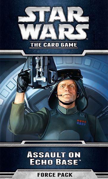 Star Wars: The Card Game – Assault on Echo Base doboz