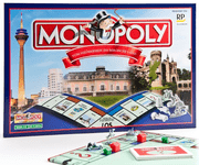 Monopoly: Vom Niederrhein ins Bergische Land