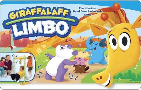 Giraffalaff Limbo box art