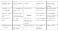 Signature Bingo