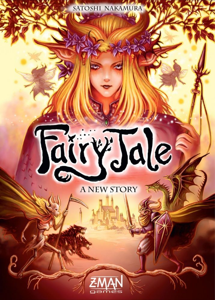 Coperta Fairy Tale