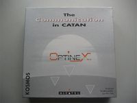 The Communication in Catan