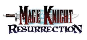 Mage Knight: Resurrection box art