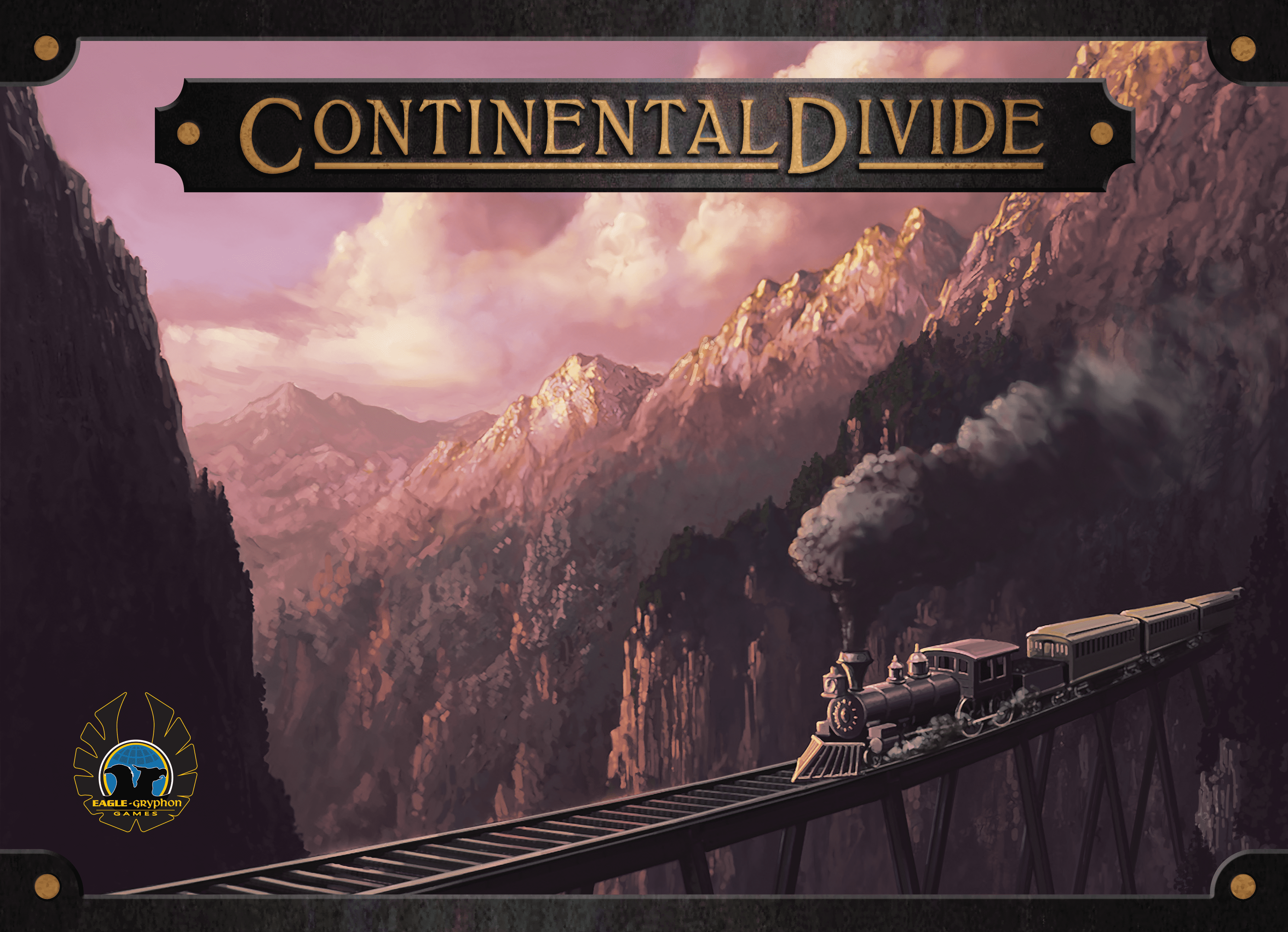 Continental Divide doboz