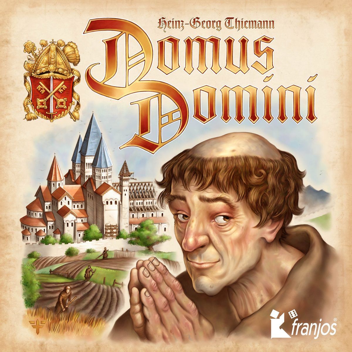 Domus Domini box art
