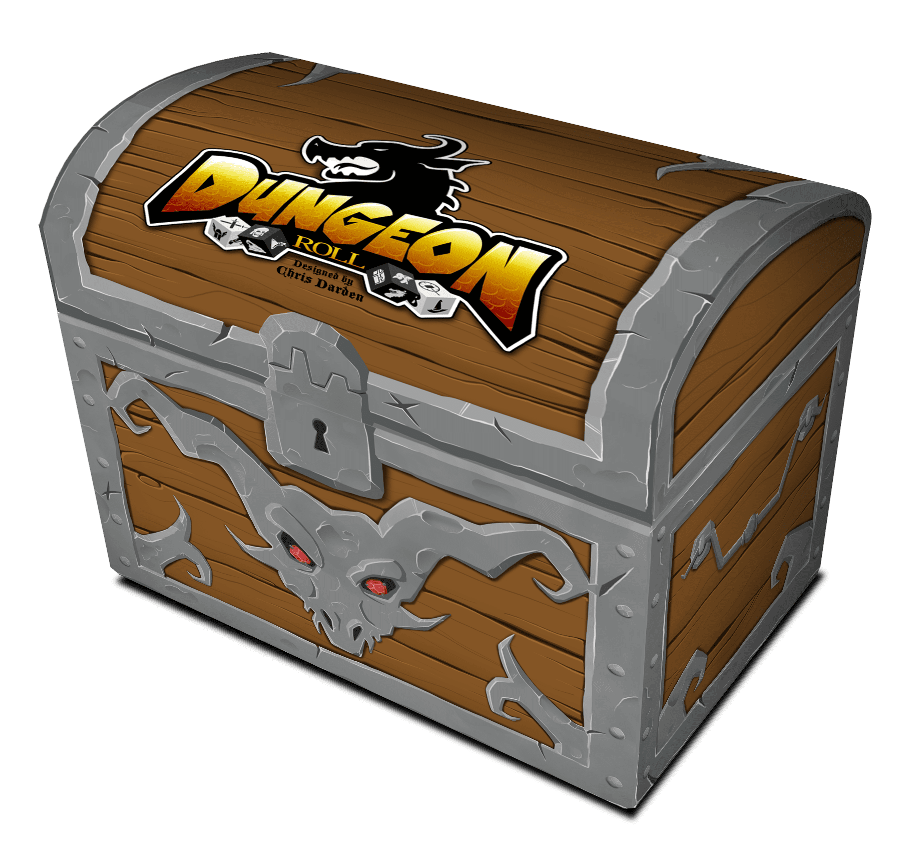 Dungeon Roll box art