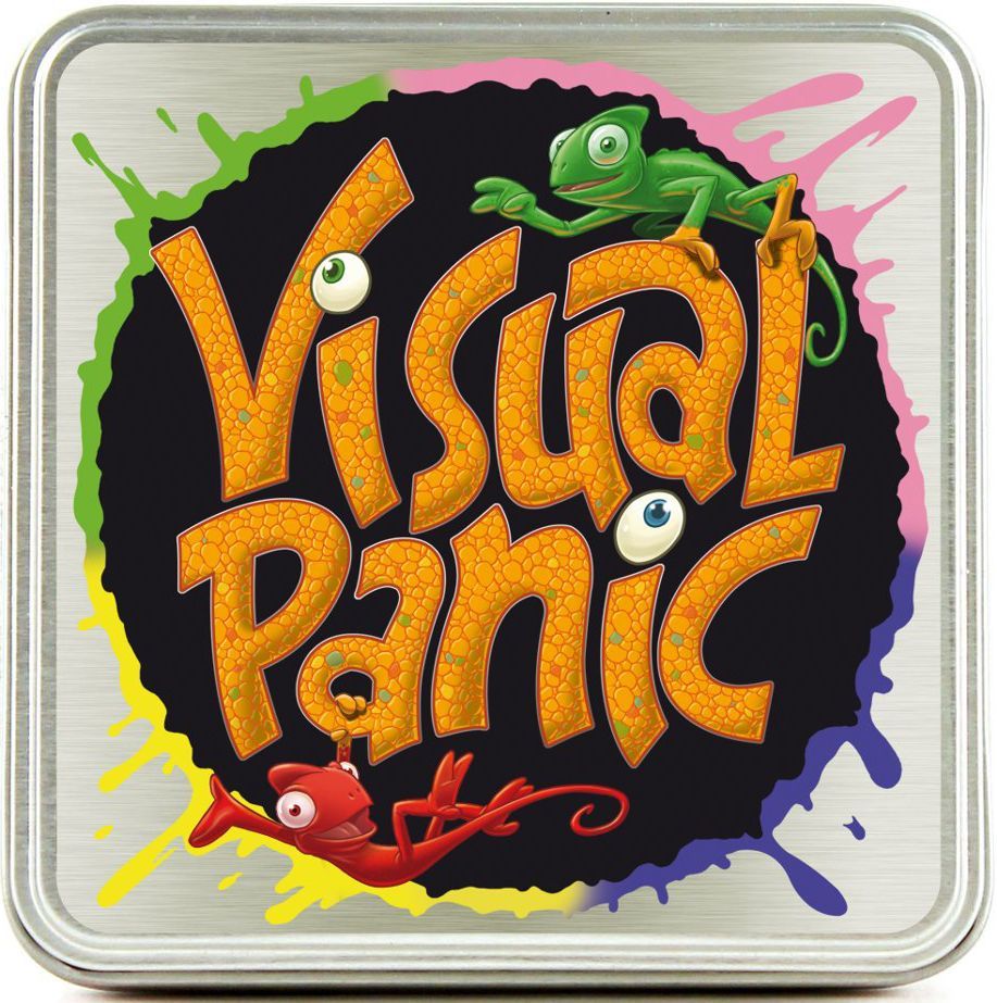 Visual Panic box art