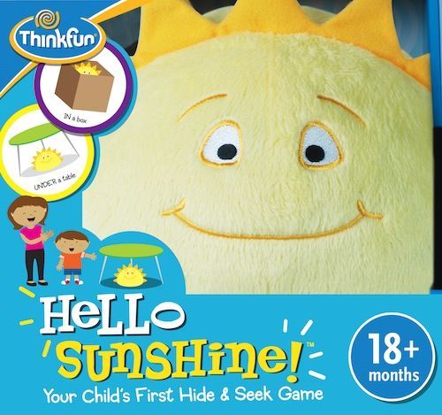 Coperta Hello Sunshine!