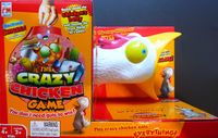 The Crazy Chicken Game