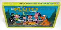Pluto on the Scent Game