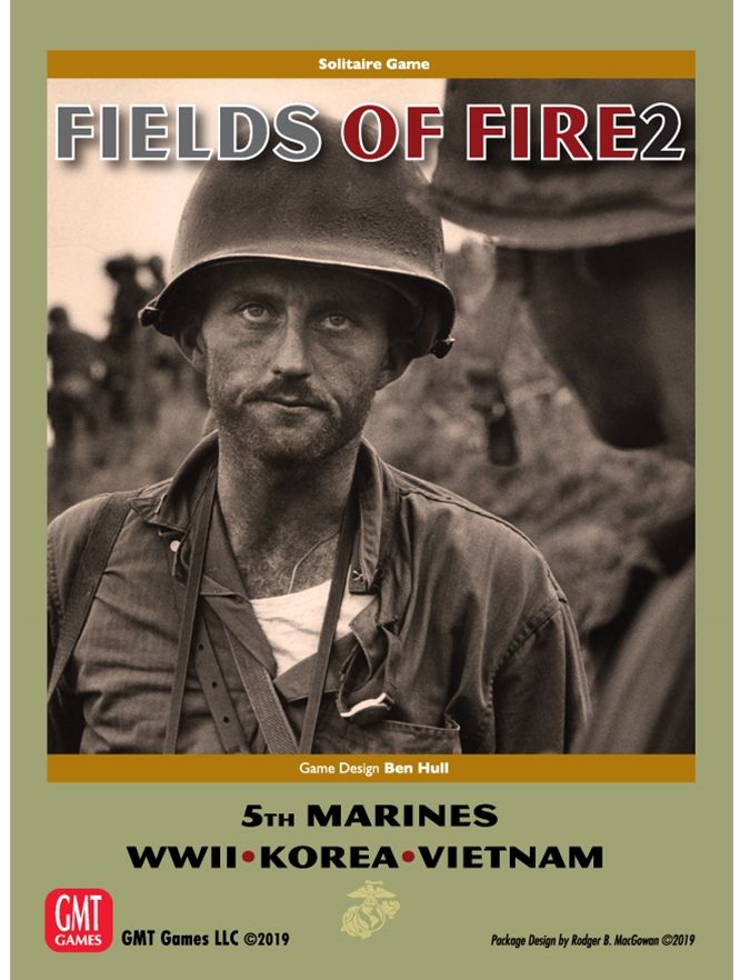 Fields of Fire 2 doboz
