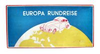 Europa Rundreise
