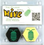 Hive: The Pillbug box art