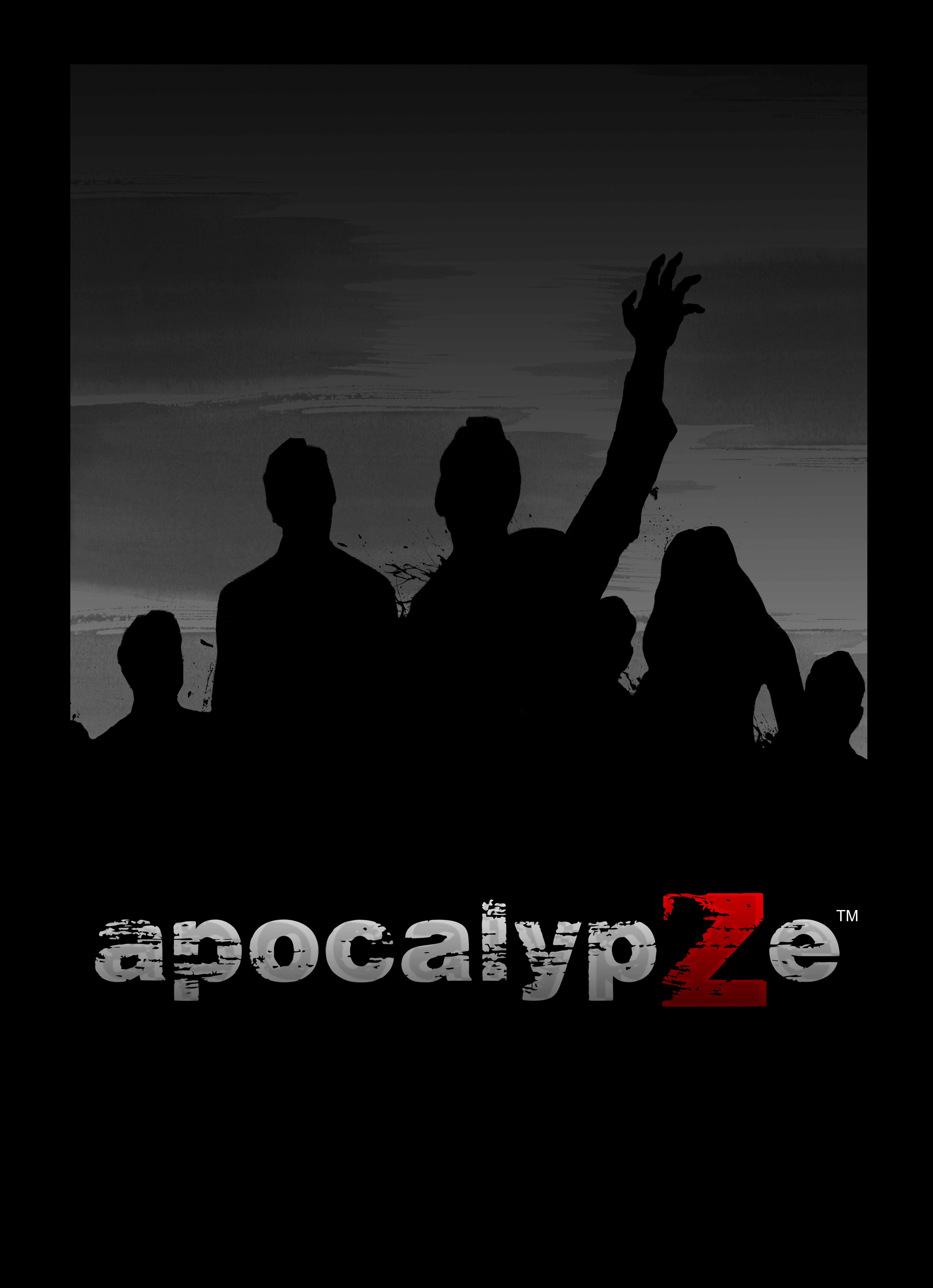 Coperta ApocalypZe Card Game