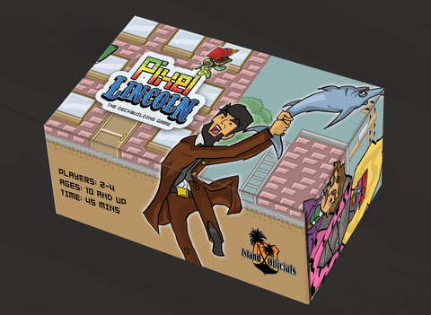 Pixel Lincoln: Bonuses Pack box art