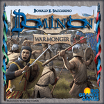 Coperta Warmonger (fan expansion for Dominion)