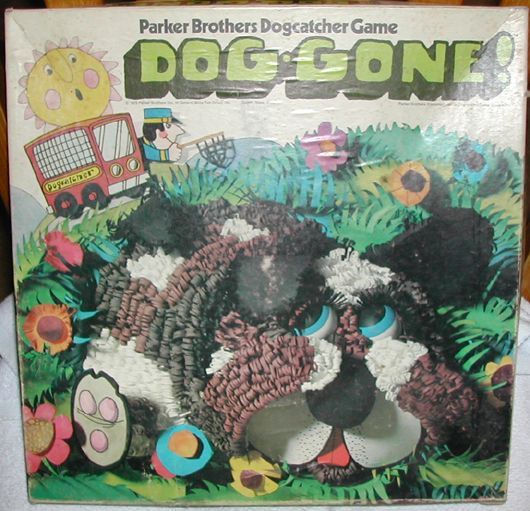 Dog-Gone doboz