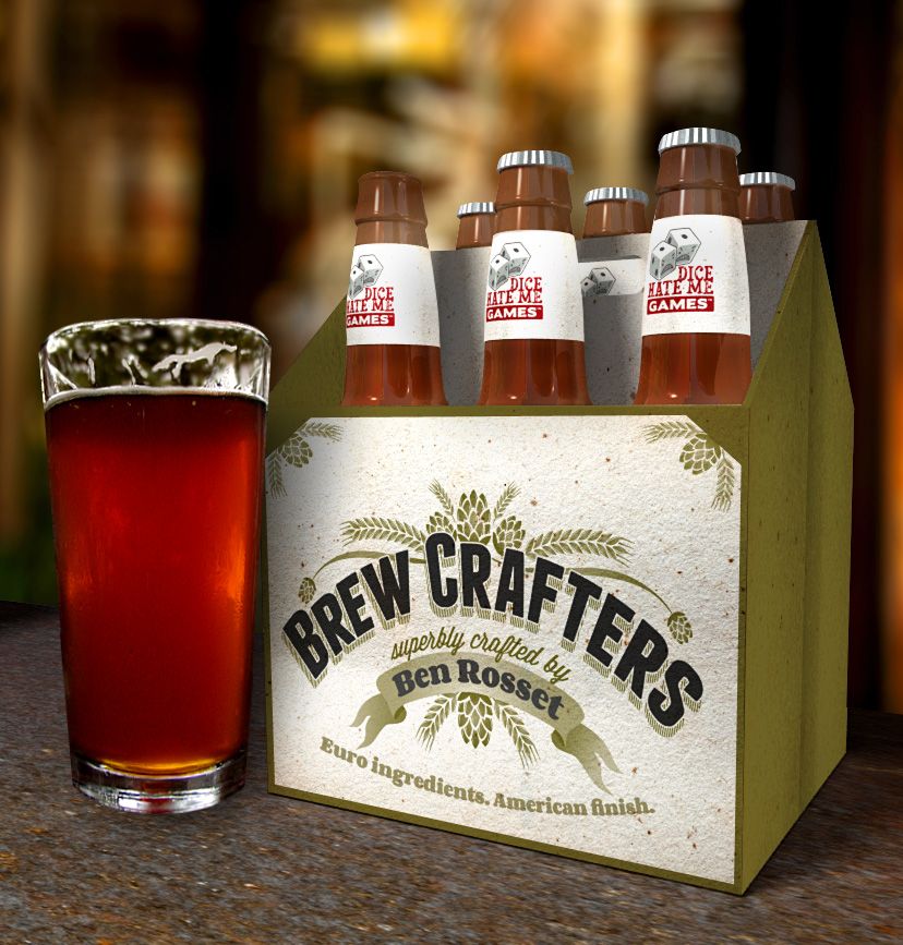 Coperta Brew Crafters