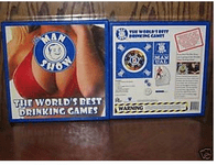 The Man Show: The World's Best Drinking Games