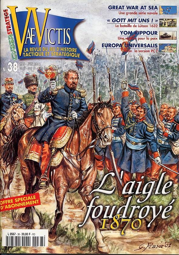 Coperta L'Aigle Foudroyé