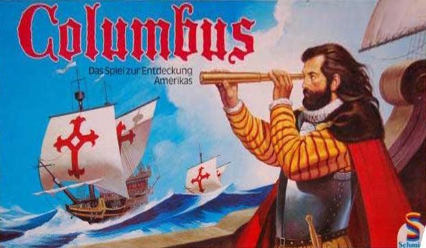 Columbus box art