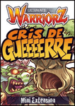 Ultimate Warriorz: Cris de Guerre box art