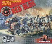 AT-43 Army Box: Red Blok
