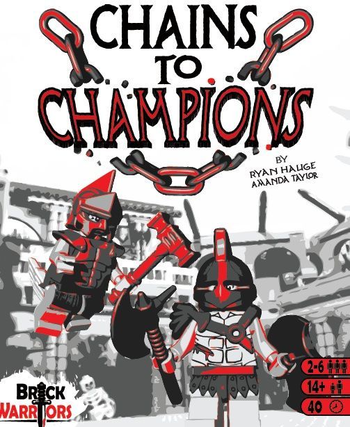 Chains to Champions box art