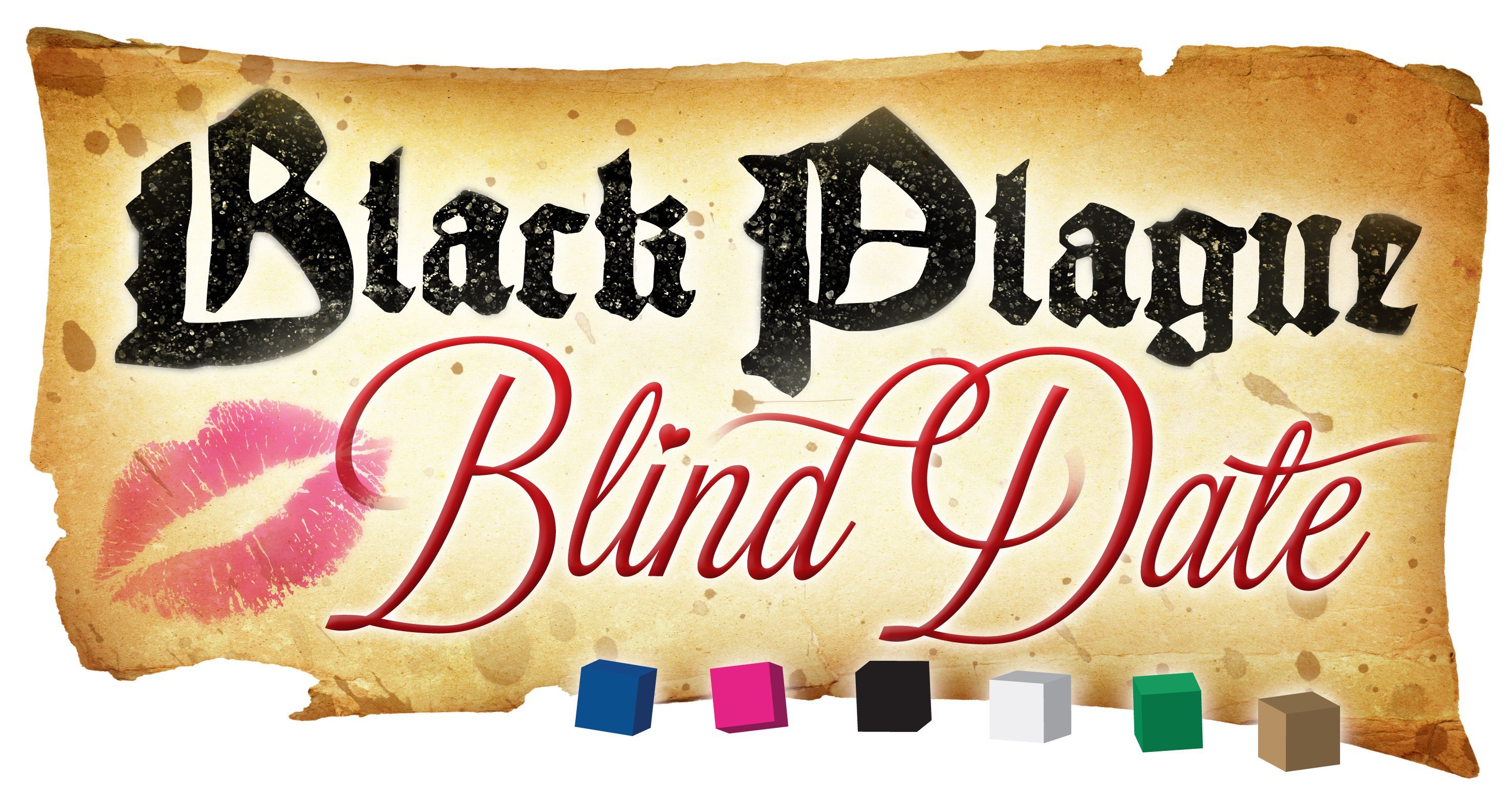 Black Plague Blind Date box art