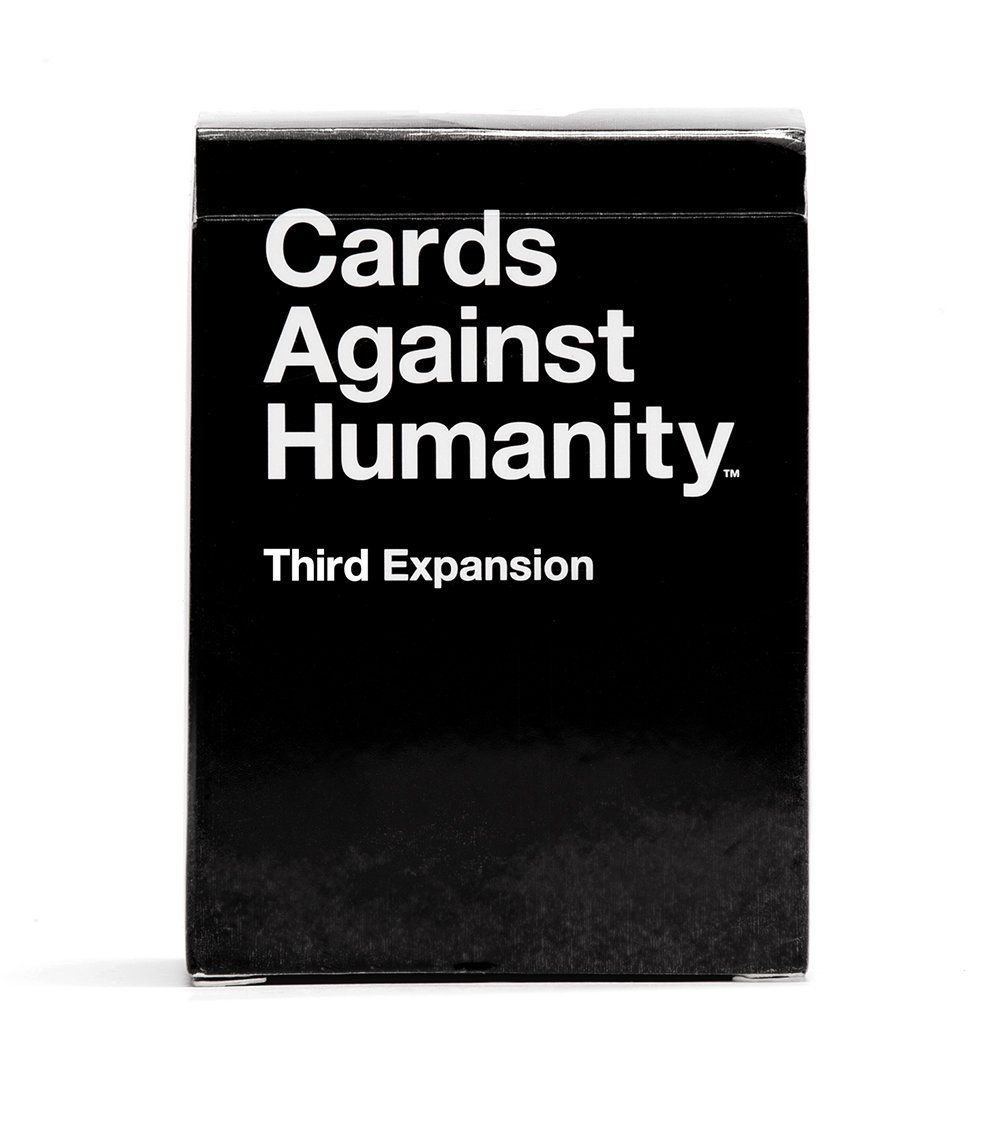 Cards Against Humanity: Third Expansion box art