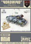 Dust Tactics: Schwerer Panzerspähwagen Sd.Kfz.234/1 – "Nordwind"