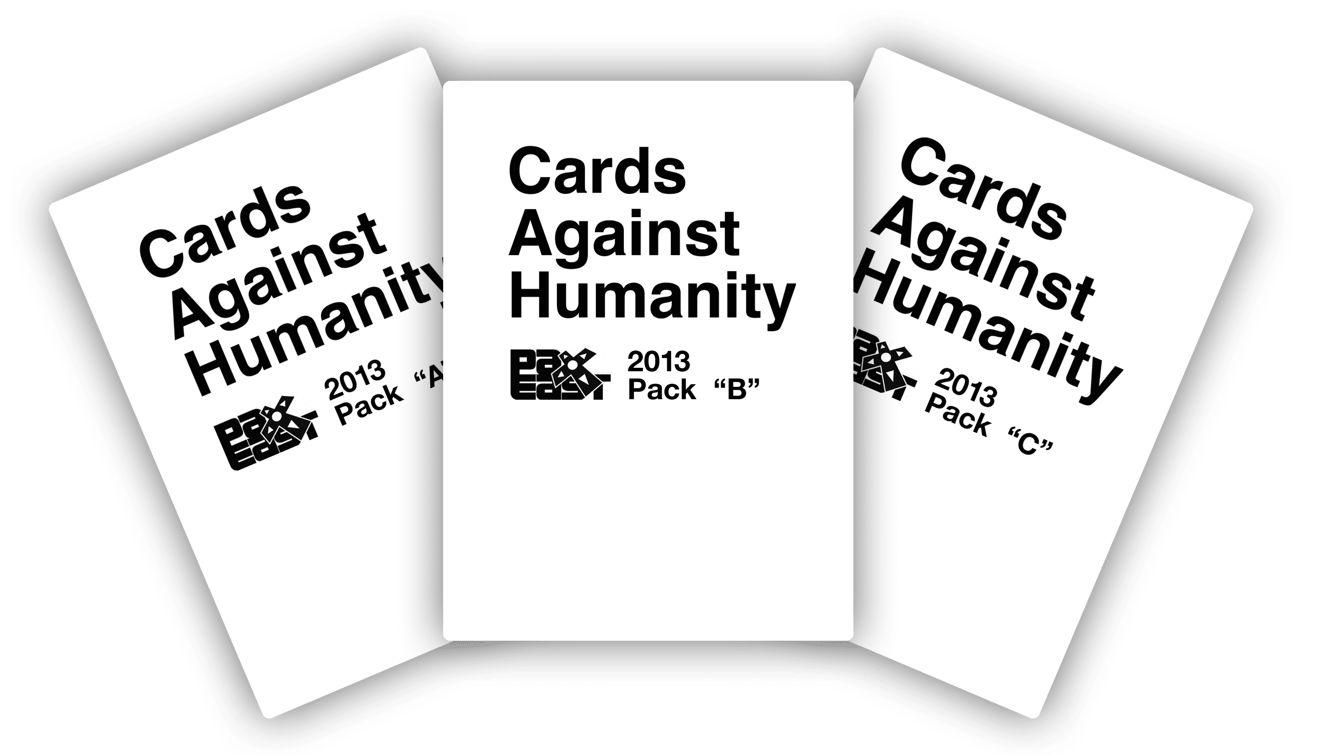 Cards Against Humanity: PAX East 2013 Promo Packs box art