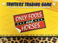 Only Fools and Horses Trotters Trading Game